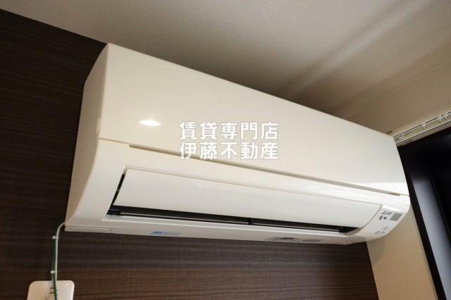REGALEST浅間町の設備|エアコン