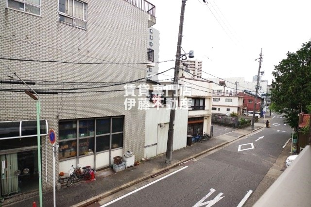 REGALEST浅間町の展望