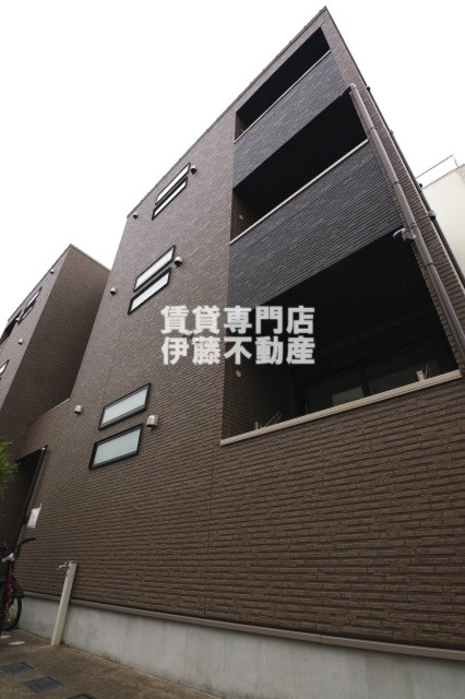 REGALEST浅間町の外観