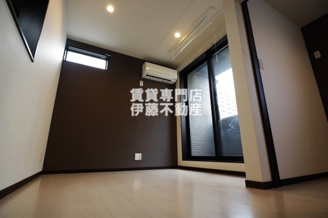REGALEST浅間町の居間・リビング