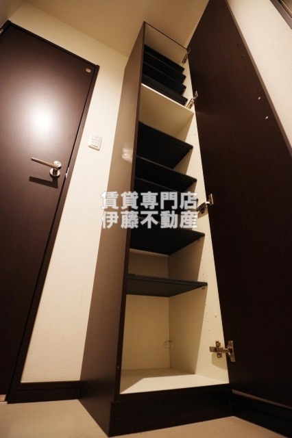 REGALEST浅間町のその他|シューズボックス