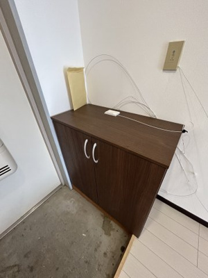 【玄関】 | ハイツ若葉