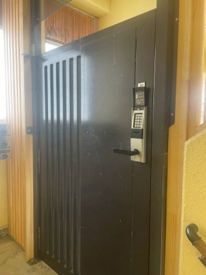 【エントランス】 | ハイツ若葉