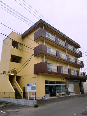 【外観】 | ハイツ若葉