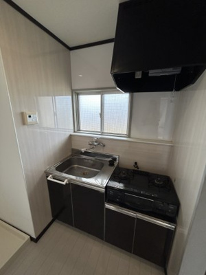 【キッチン】 | ハイツ若葉