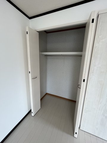 ハイツ若葉の収納