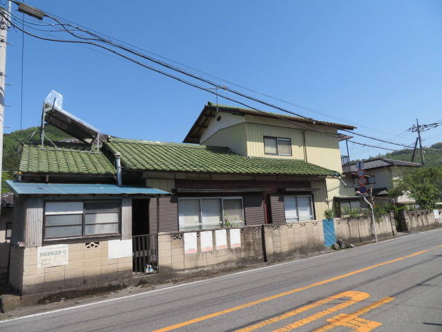 藤岡市鬼石　中古の外観