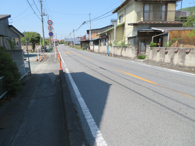 藤岡市鬼石　中古の外観