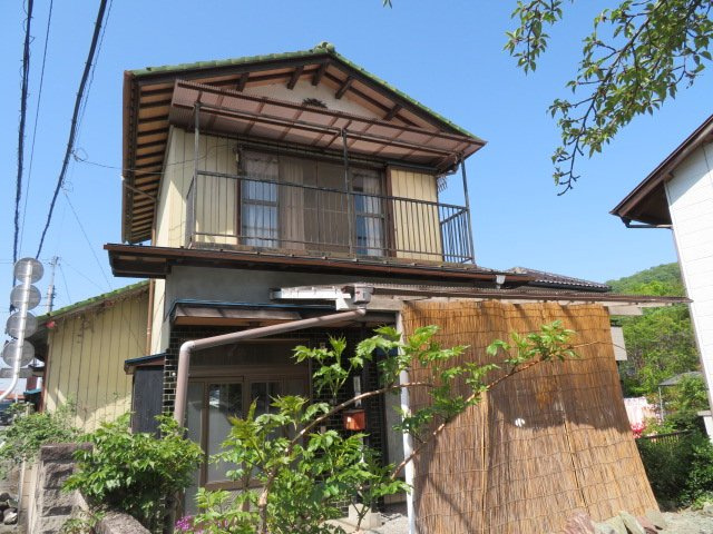 藤岡市鬼石　中古の外観