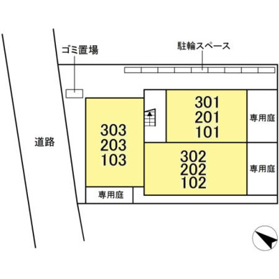【区画図】 | MUMcourt