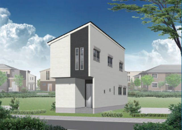 瑞穂区市丘町2期 全4棟　＜仲介手数料無料＞弥富小・萩山中　新築一戸建て