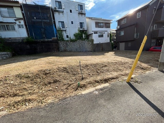 千種区田代町 全4棟 ＜仲介手数料無料＞高見小・若水中　新築一戸建ての外観|LINEから簡単お問合せ可能！
友達検索で@nqk7328tです！