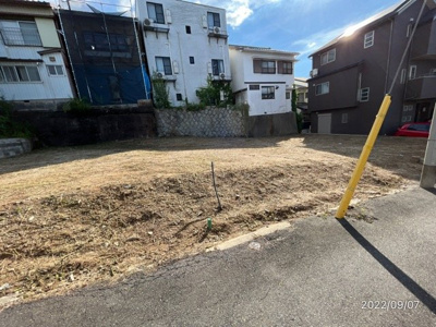 【外観】 | 千種区田代町 全4棟 ＜仲介手数料無料＞高見小・若水中　新築一戸建て | LINEから簡単お問合せ可能！
友達検索で@nqk7328tです！