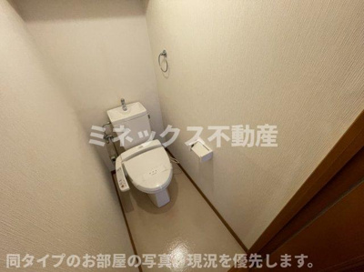 【バルコニー】 | ファミリアOdo | 同タイプのお部屋の写真。現況を優先します。