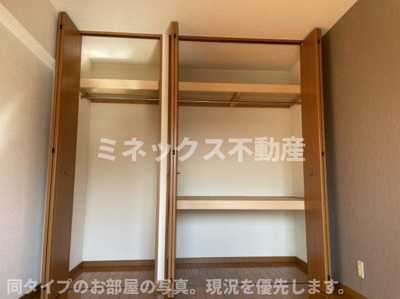 【設備】 | ファミリアOdo | 同タイプのお部屋の写真。現況を優先します。