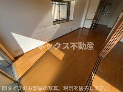 【その他】 | ファミリアOdo | 同タイプのお部屋の写真。現況を優先します。