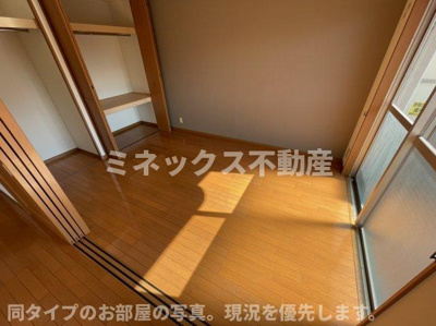 【その他】 | ファミリアOdo | 同タイプのお部屋の写真。現況を優先します。