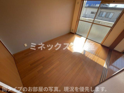 【その他】 | ファミリアOdo | 同タイプのお部屋の写真。現況を優先します。