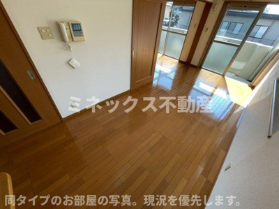 【キッチン】 | ファミリアOdo | 同タイプのお部屋の写真。現況を優先します。