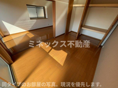 【トイレ】 | ファミリアOdo | 同タイプのお部屋の写真。現況を優先します。