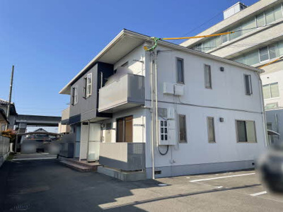 【外観】 | シャーメゾン矢田