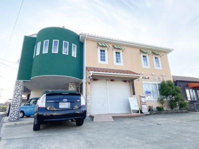 【外観】 | K様店舗付住宅