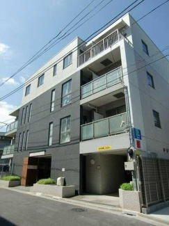 ミリオンガーデン西馬込駅前アジールコート