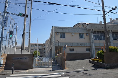 新築住宅　幸神建売住宅　Ａ棟の周辺|北九州市立熊西中学校　徒歩20分（1534ｍ）