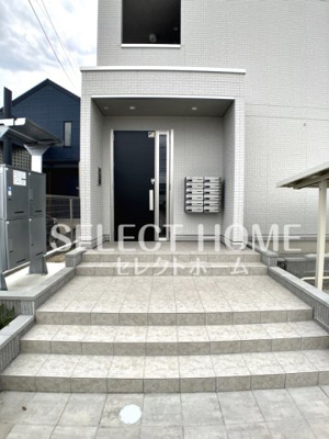 【エントランス】 | D－スクエア鴨田