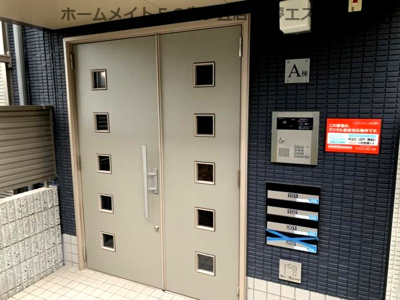 【ロビー】 | エスペランサ和泉中央A棟