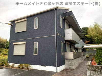 【外観】 | エスペランサ和泉中央A棟