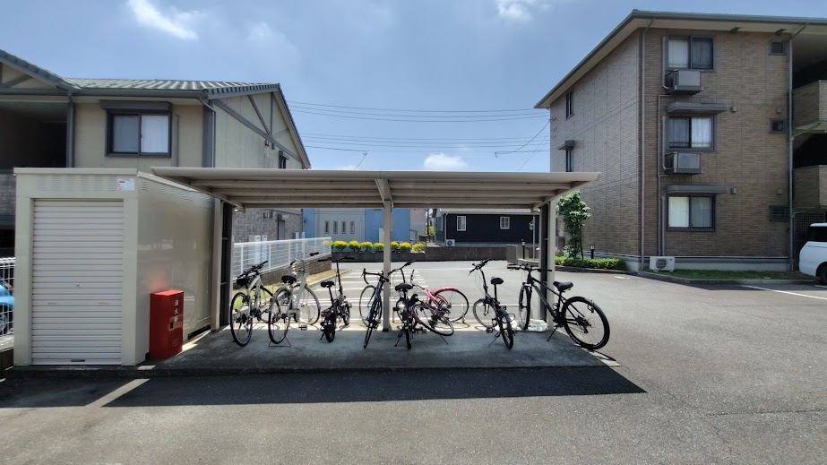 みどりのエアリーSの設備