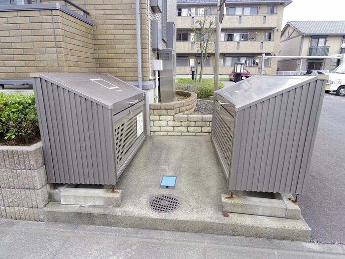 みどりのエアリーSの展望