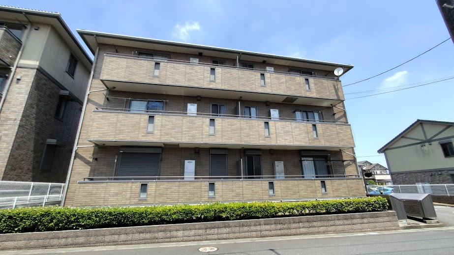 みどりのエアリーSの外観