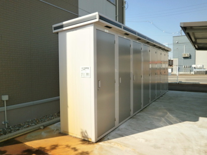 メゾン・ド・ルシオのその他共用部分