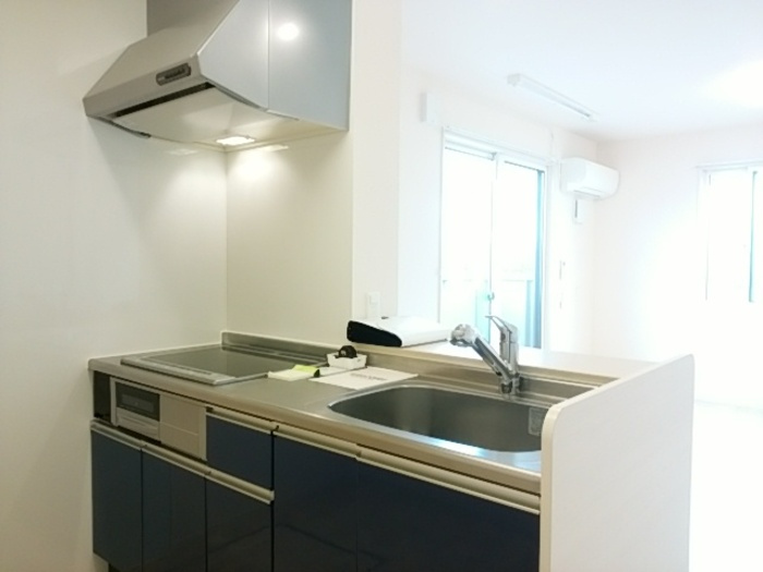 メゾン・ド・ルシオのキッチン|キッチンでお料理をお楽しみください