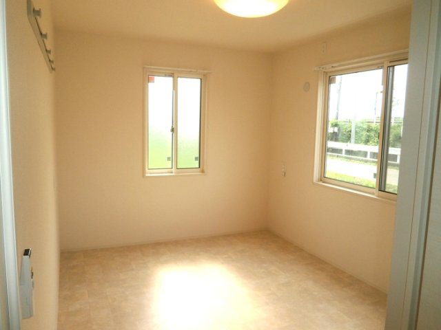 メゾン・ド・ルシオの居間・リビング|居間です