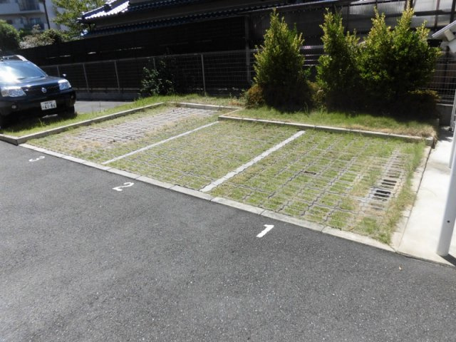 【駐車場】 | ルーセントヒル