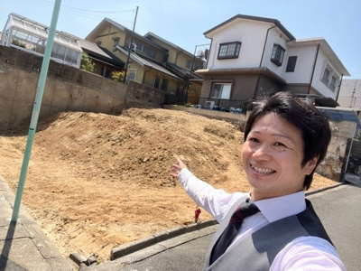 【外観】 | 瑞穂区萩山町 全2棟 2号棟＜仲介手数料無料＞豊岡小・萩山中　新築一戸建て | 4/12撮影
住宅ローンアドバイザーの村田です。住宅ローン審査が通らなかった方、あきらめる前にご相談ください。
