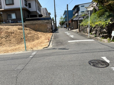 【前面道路含む現地写真】 | 瑞穂区萩山町 全2棟 2号棟＜仲介手数料無料＞豊岡小・萩山中　新築一戸建て | 4/12撮影
住宅ローンアドバイザーの村田です。住宅ローン審査が通らなかった方、あきらめる前にご相談ください。