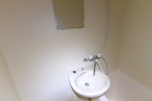 Ｋｅｉ弐番館の洗面所