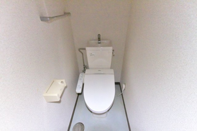 Ｋｅｉ弐番館のトイレ