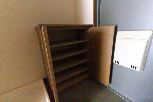 Ｋｅｉ弐番館の収納