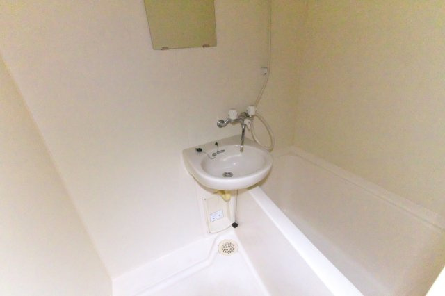 Ｋｅｉ弐番館の浴室