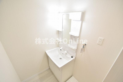 【独立洗面台】 | アート小若江