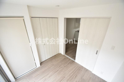 【寝室】 | アート小若江