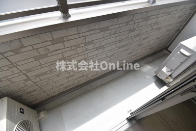 【バルコニー】 | アート小若江