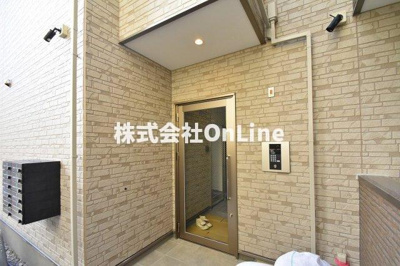 【エントランス】 | アート小若江