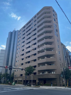 【外観】 | 重厚感のある外観のマンションです★
