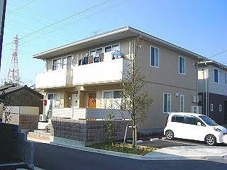 【外観】 | シャーメゾンＮ